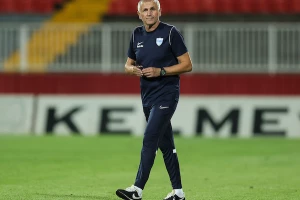 Gaćinović pred gostovanje u Kragujevcu: "Radnički ima sistem kao TSC, energiju kao Javor"